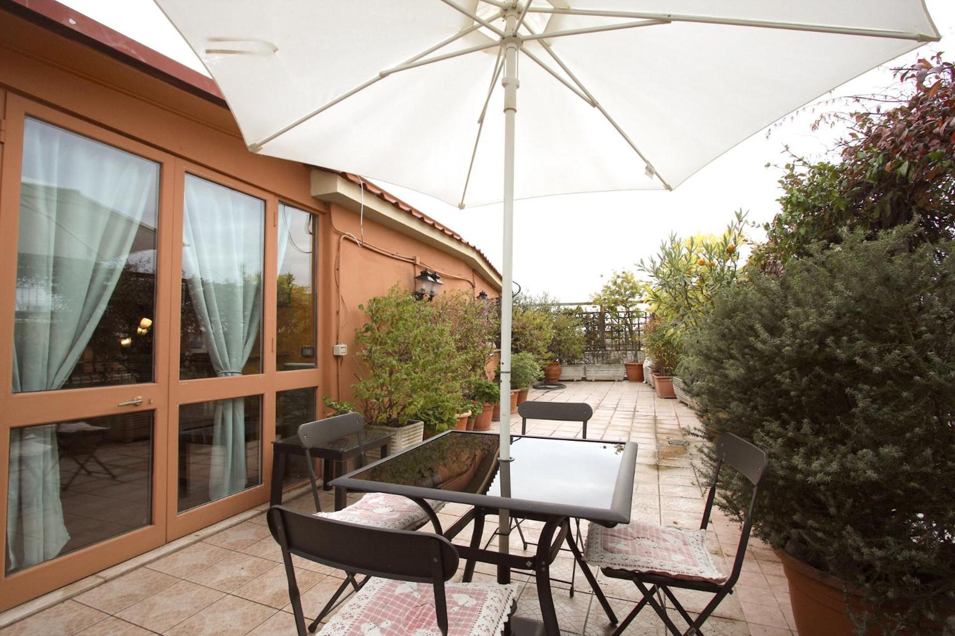 الشقق الفندقية رومافي  Marconi Penthouse المظهر الخارجي الصورة